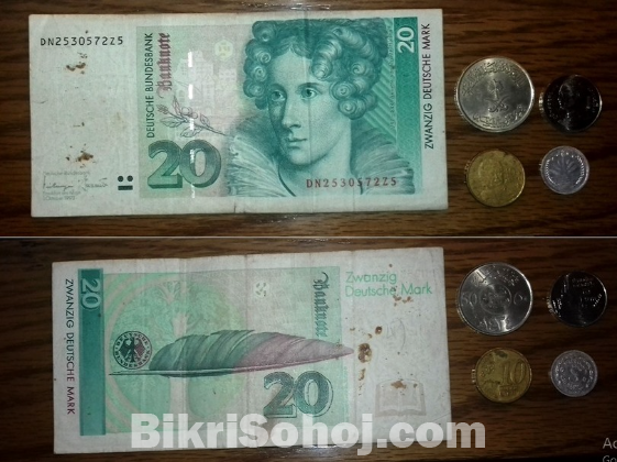 Old Currency